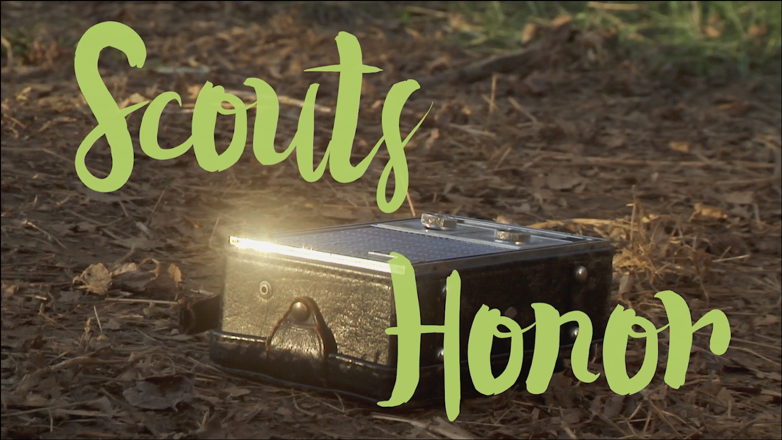 Scouts Honor poster or production image