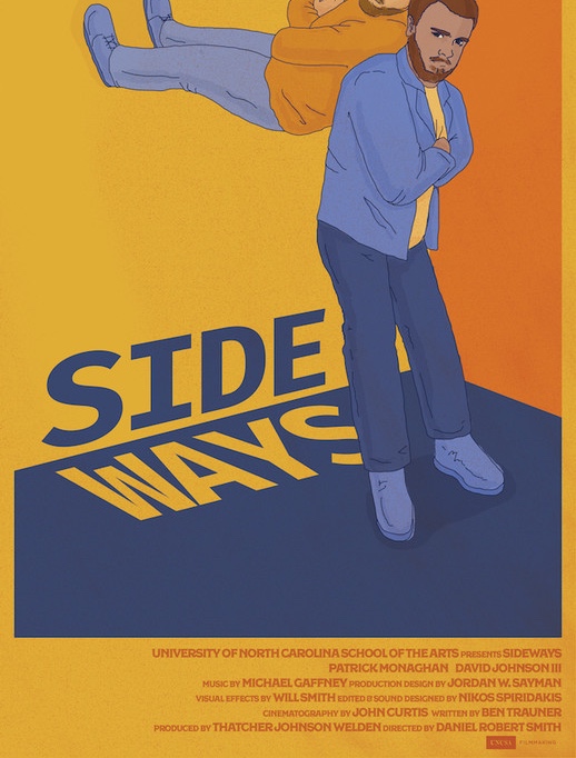 Official poster artwork for Sideways