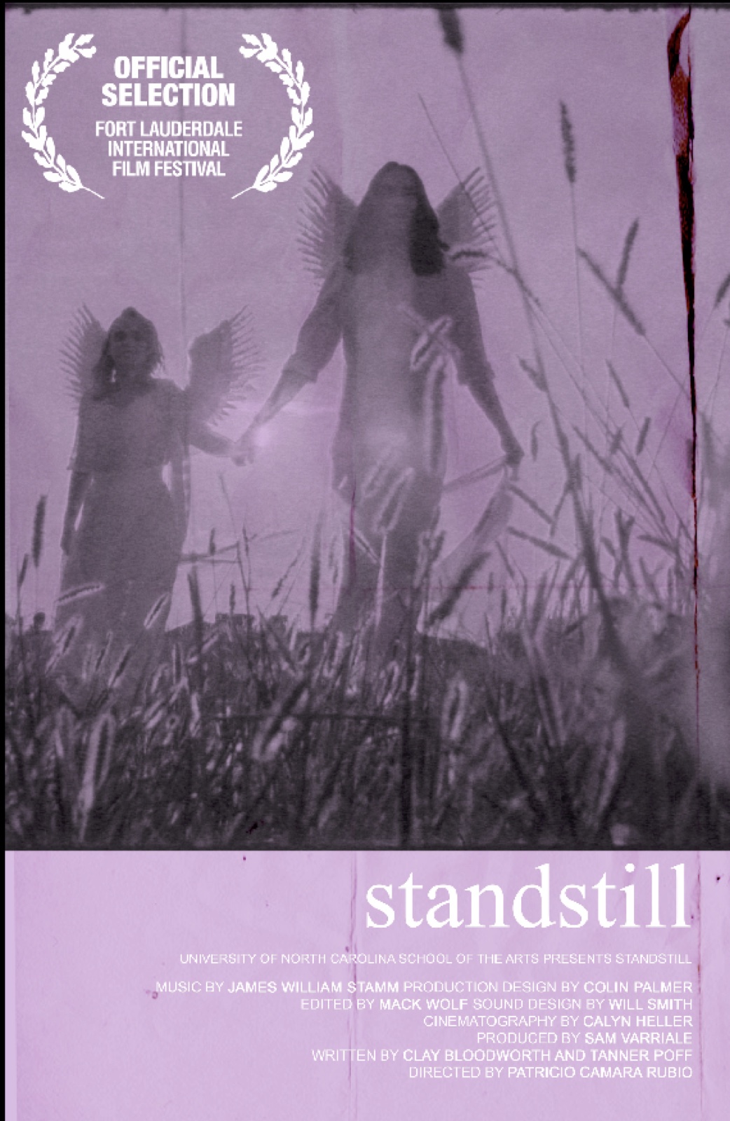 Standstill poster or production image