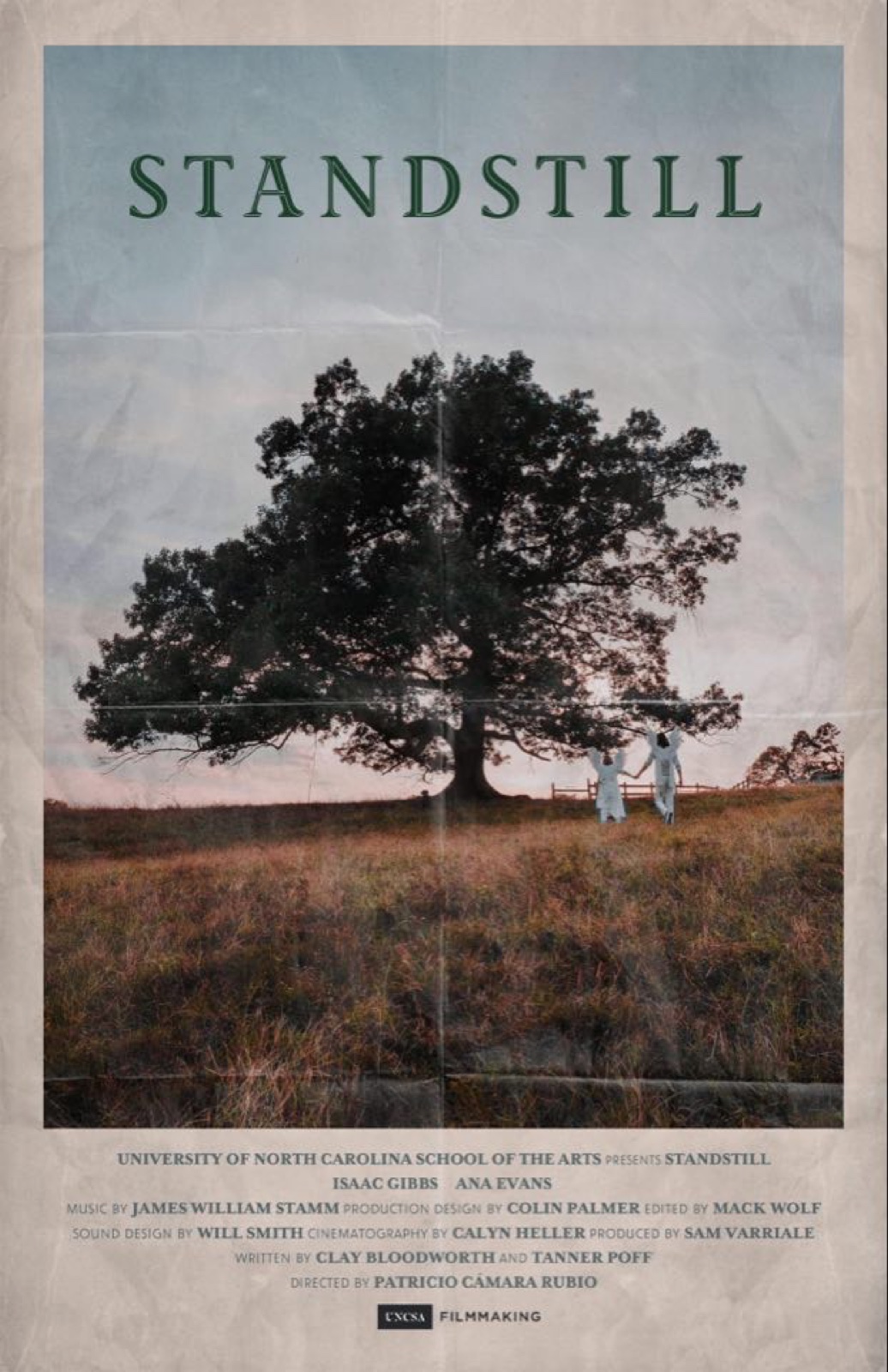 Standstill poster or production image