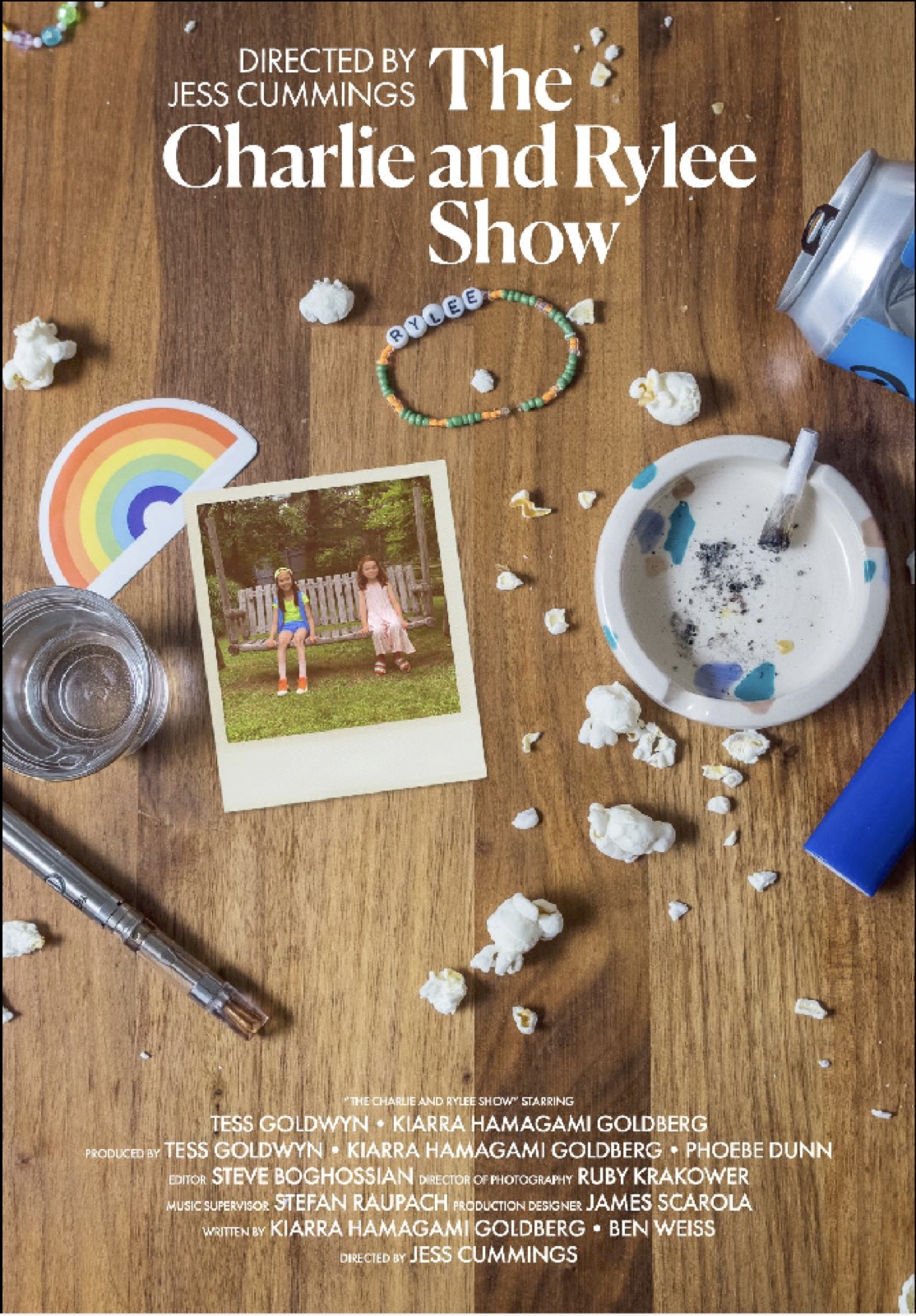 The Charlie & Rylee Show poster or production image